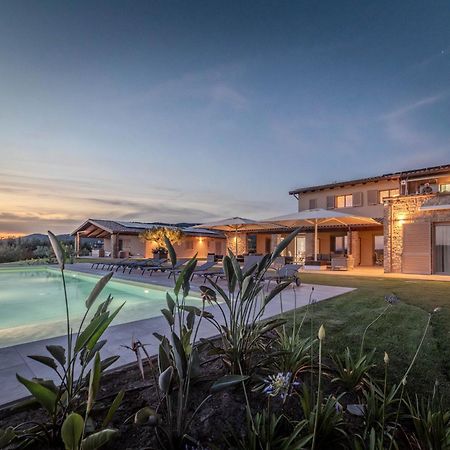 Casa Vacanze Le Querce Castiglione della Pescaia Exterior foto