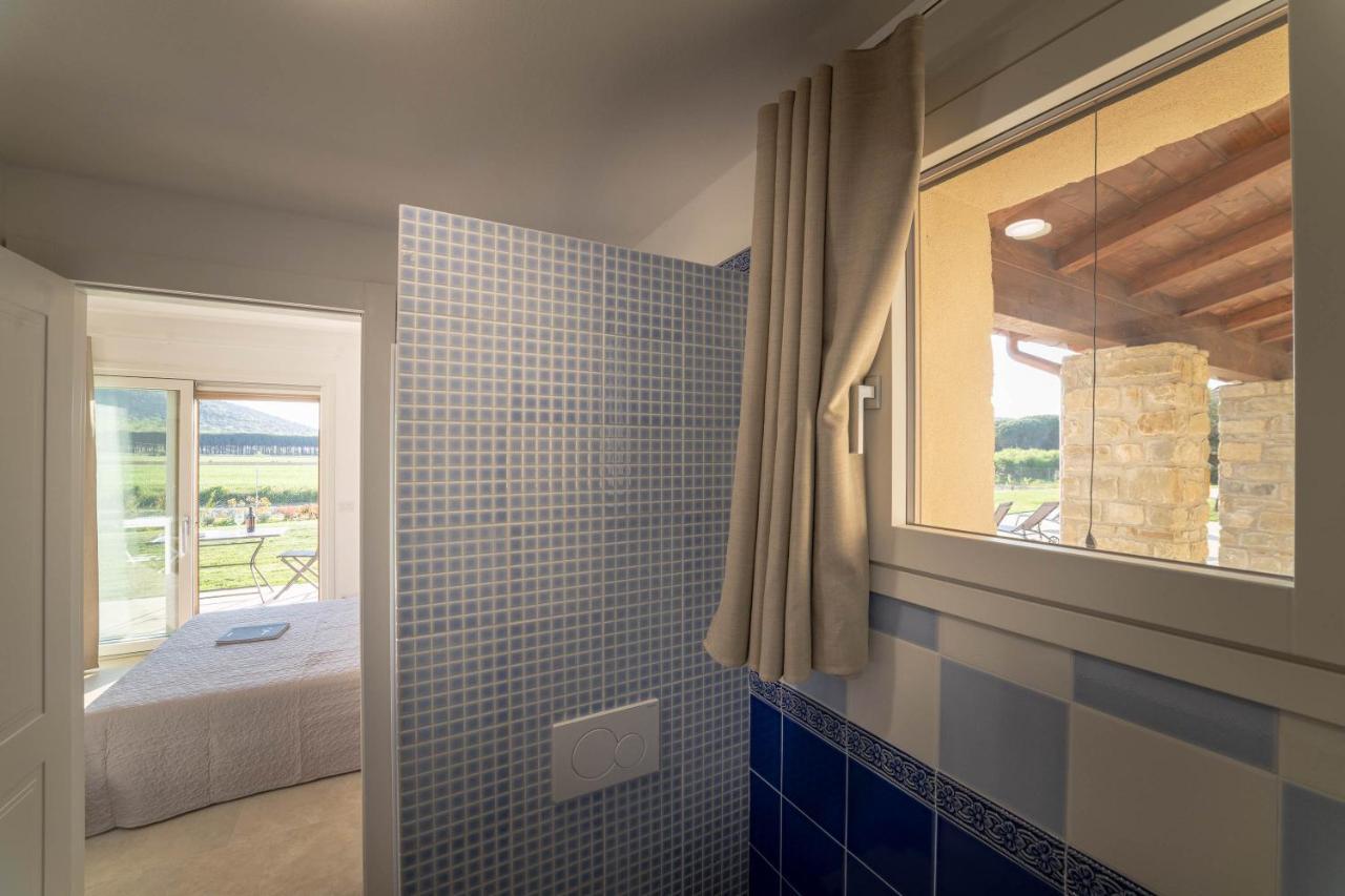 Casa Vacanze Le Querce Castiglione della Pescaia Exterior foto