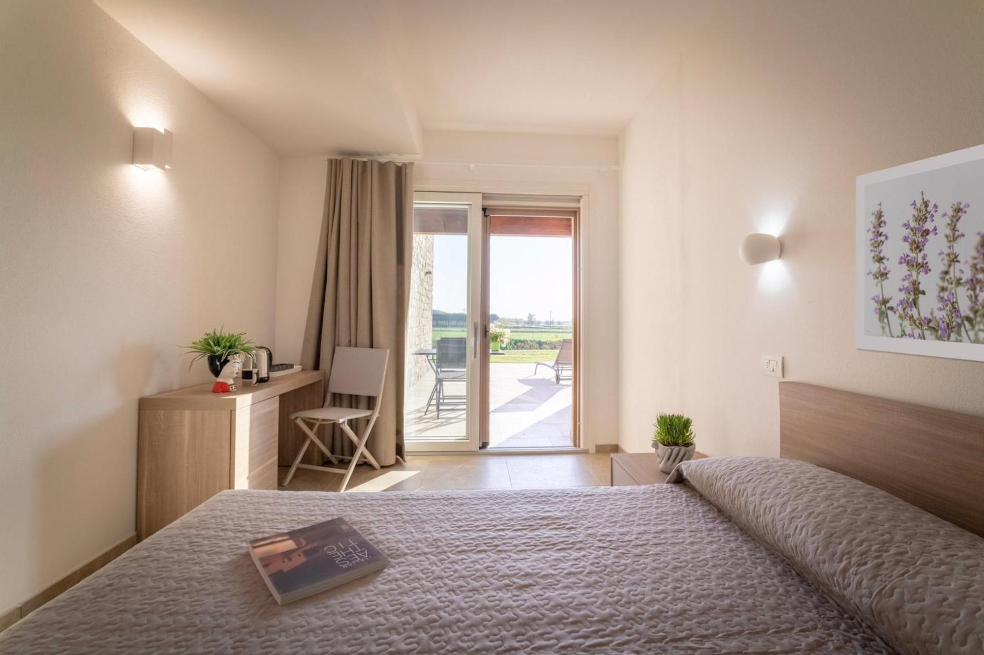 Casa Vacanze Le Querce Castiglione della Pescaia Exterior foto