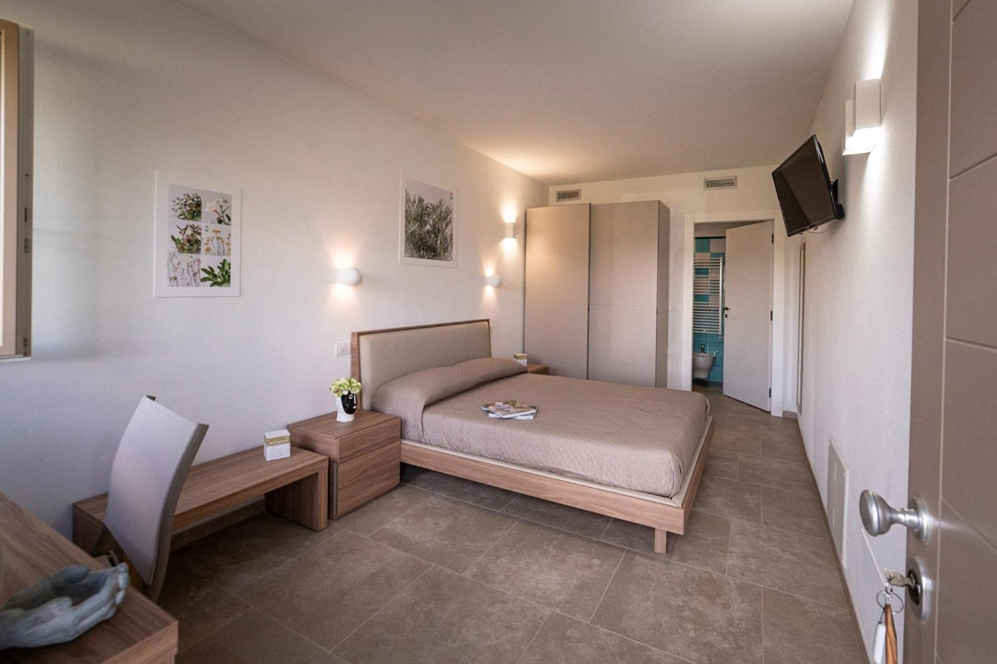 Casa Vacanze Le Querce Castiglione della Pescaia Exterior foto