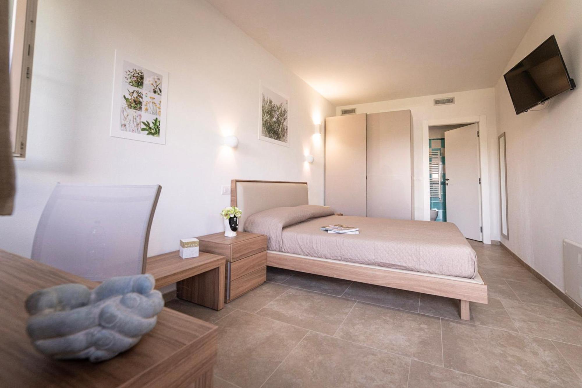 Casa Vacanze Le Querce Castiglione della Pescaia Exterior foto