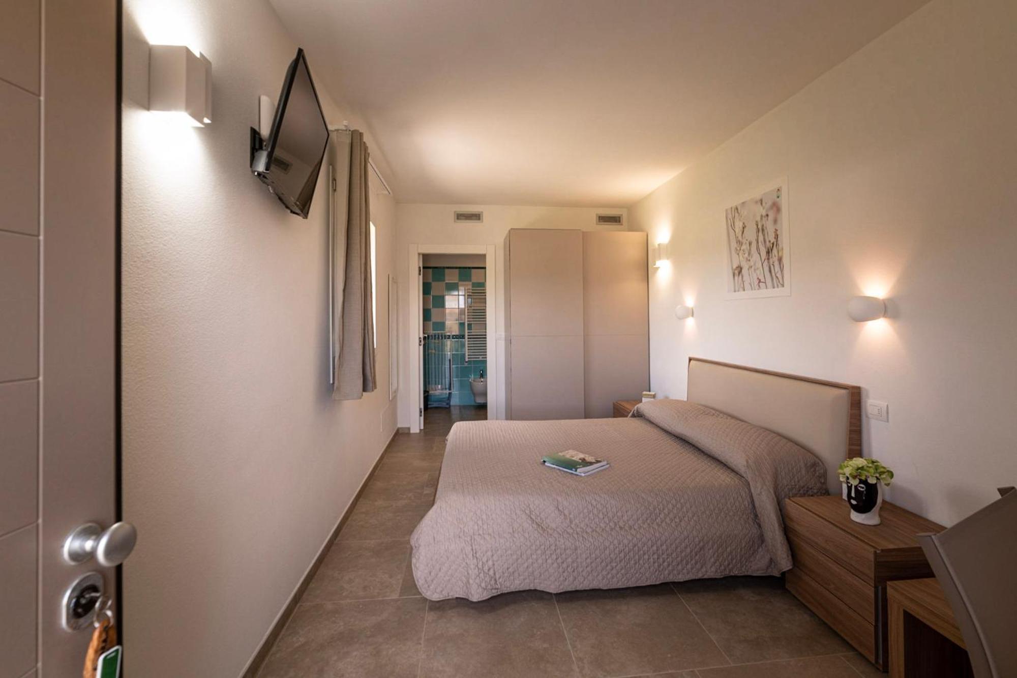 Casa Vacanze Le Querce Castiglione della Pescaia Exterior foto