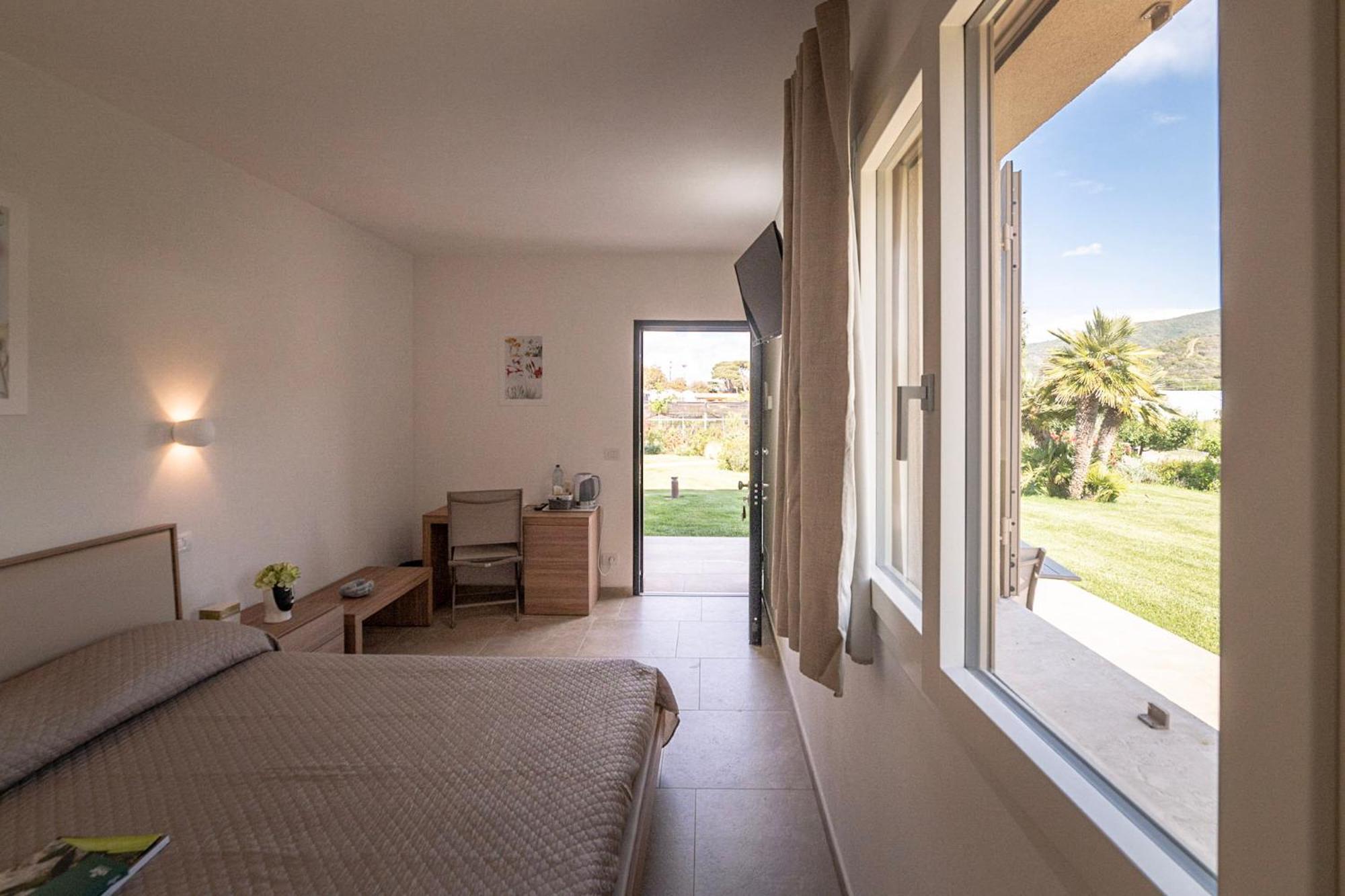 Casa Vacanze Le Querce Castiglione della Pescaia Exterior foto