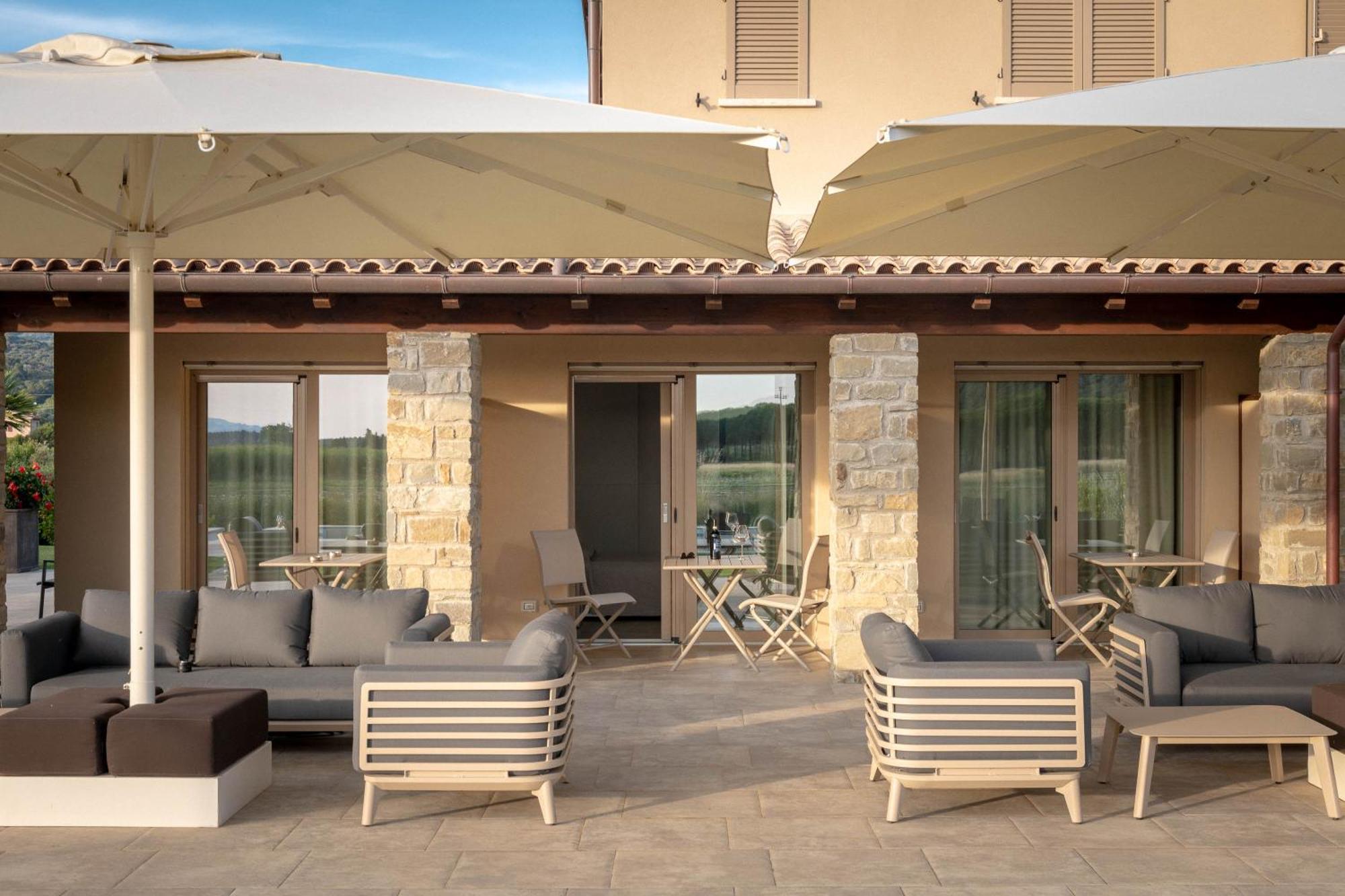 Casa Vacanze Le Querce Castiglione della Pescaia Exterior foto