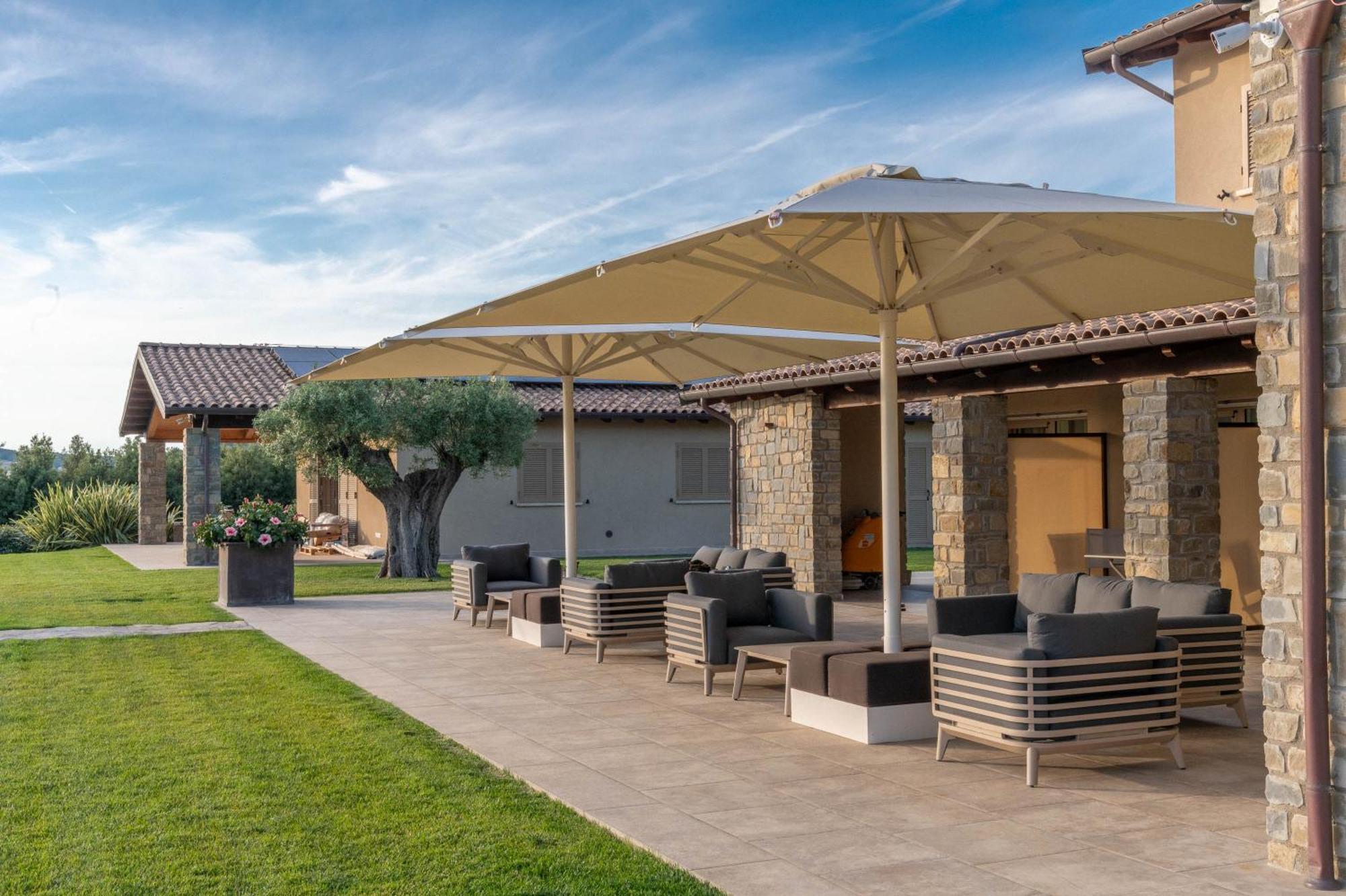 Casa Vacanze Le Querce Castiglione della Pescaia Exterior foto