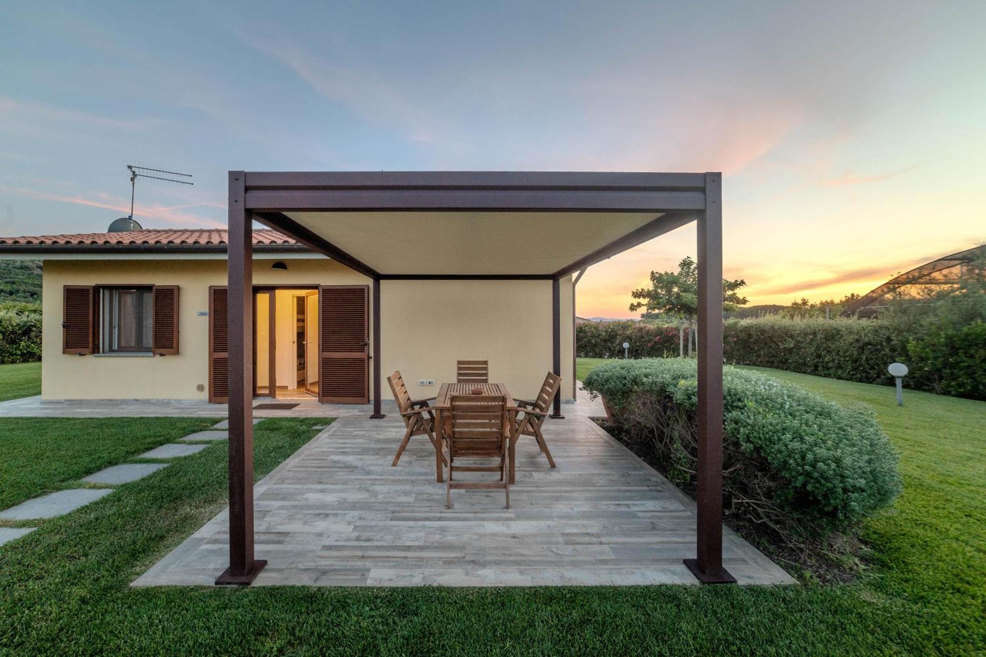 Casa Vacanze Le Querce Castiglione della Pescaia Exterior foto